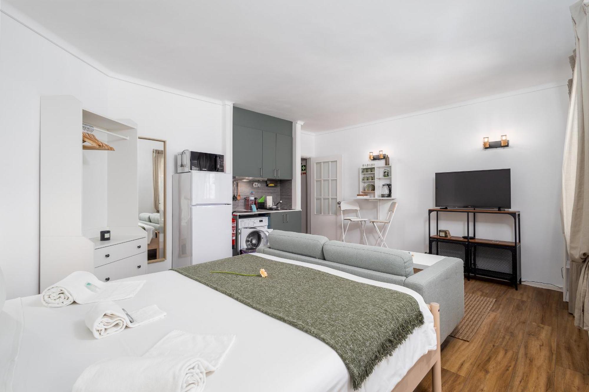 Beguest Cascais Cozy Studio Exteriér fotografie