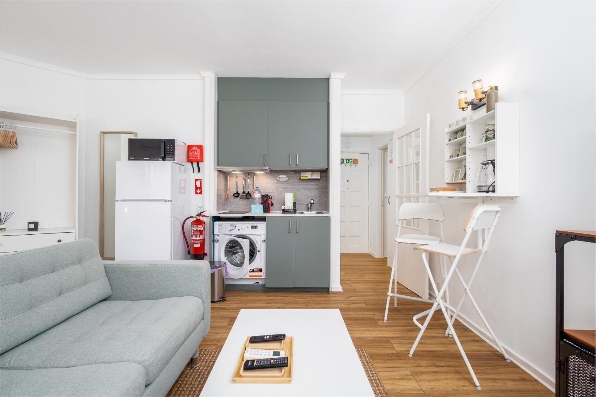 Beguest Cascais Cozy Studio Exteriér fotografie