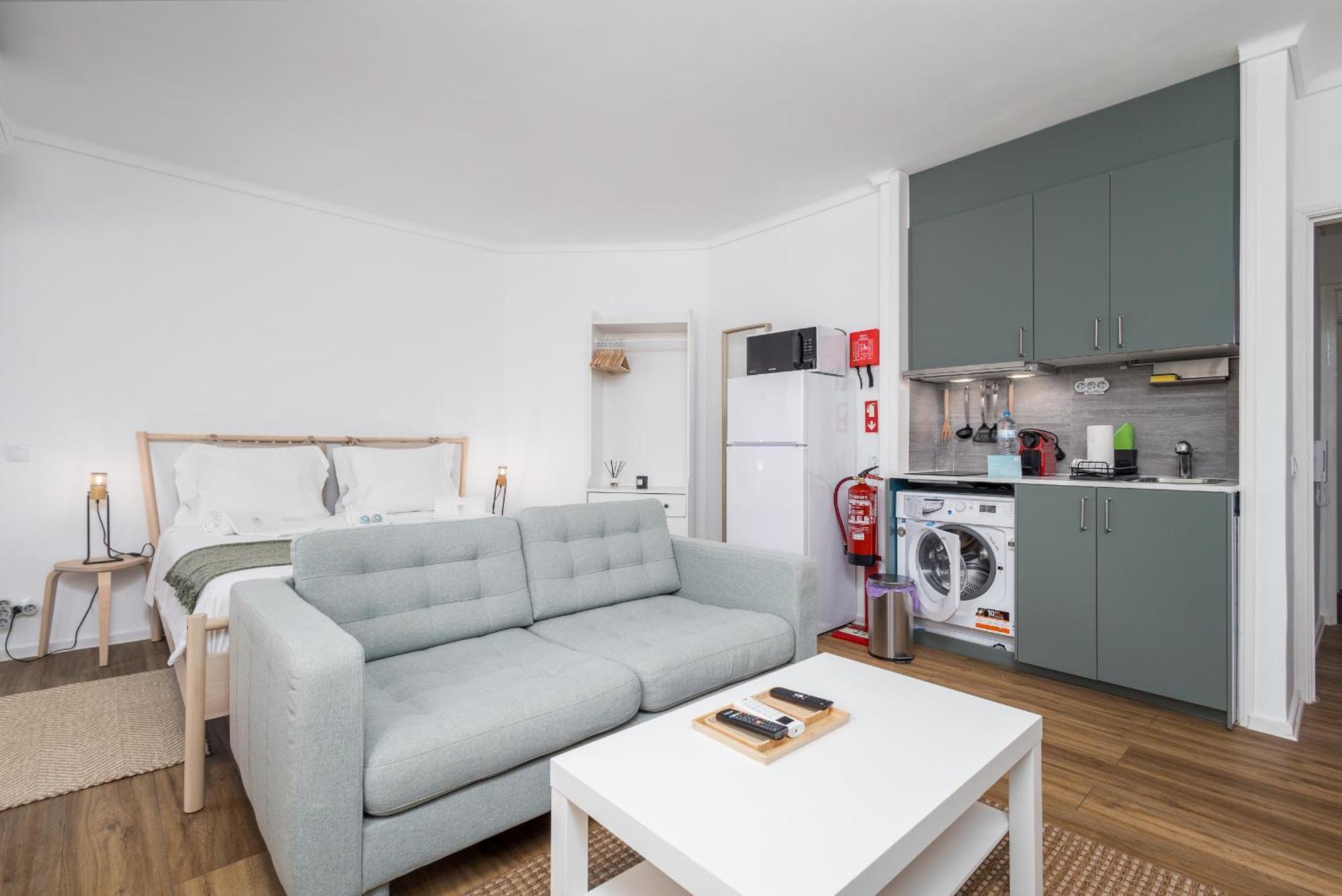 Beguest Cascais Cozy Studio Exteriér fotografie