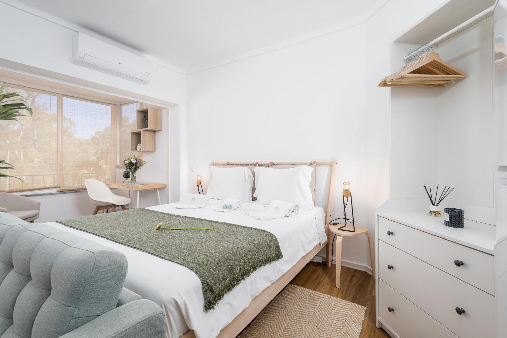 Beguest Cascais Cozy Studio Exteriér fotografie