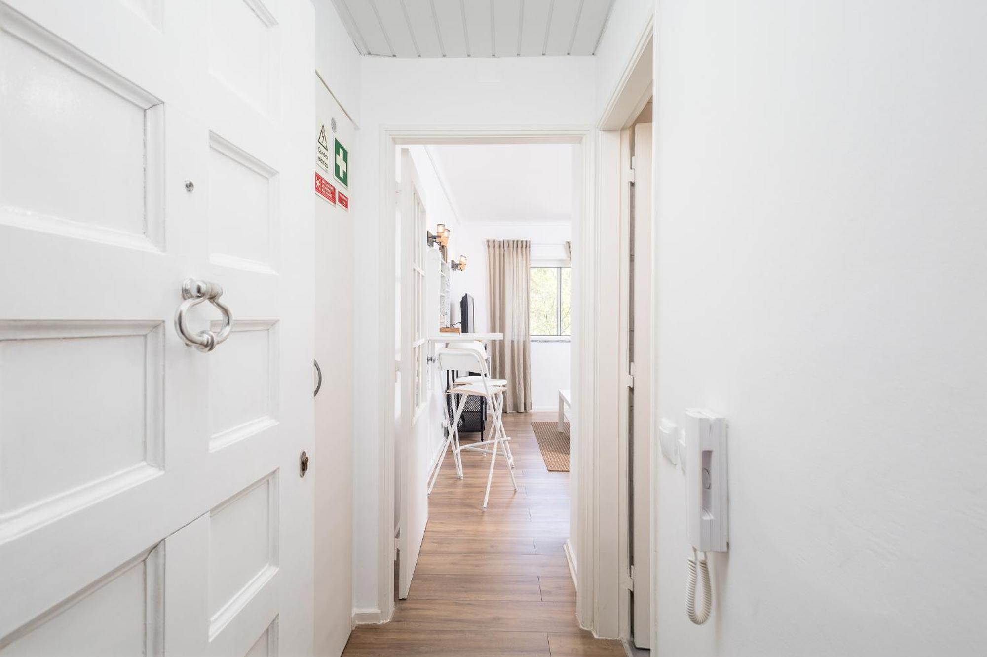 Beguest Cascais Cozy Studio Exteriér fotografie