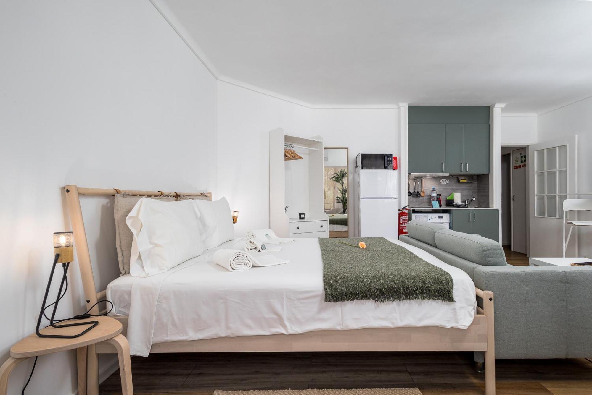 Beguest Cascais Cozy Studio Exteriér fotografie