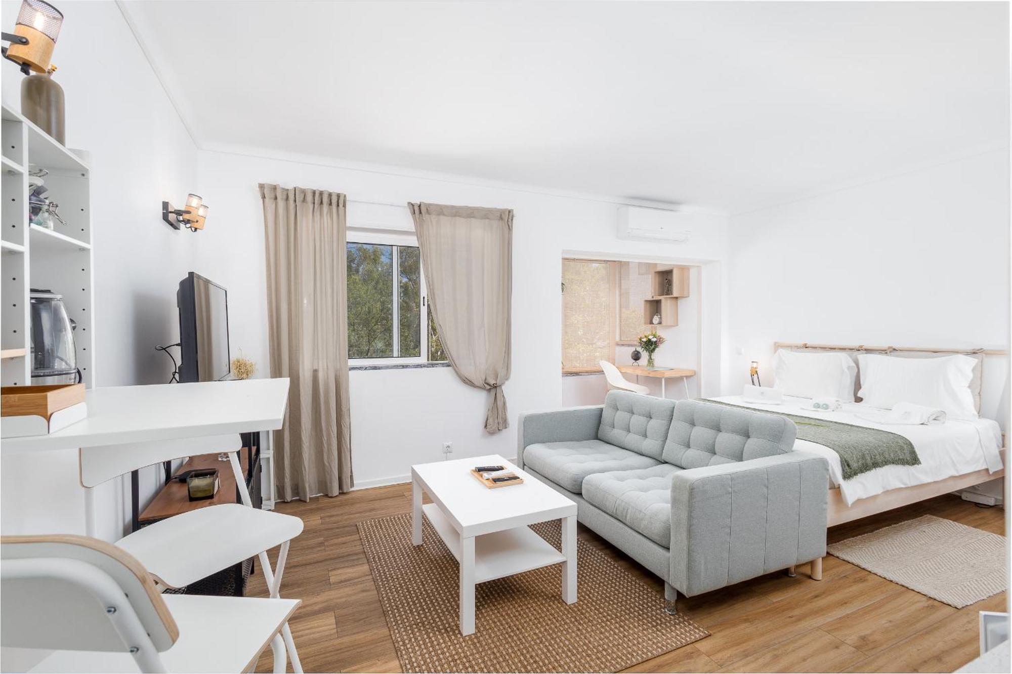 Beguest Cascais Cozy Studio Exteriér fotografie